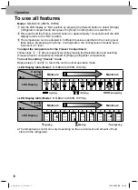 Предварительный просмотр 12 страницы Panasonic ECONAVI NR-BX460 Operating Instructions Manual