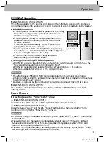 Предварительный просмотр 13 страницы Panasonic ECONAVI NR-BX460 Operating Instructions Manual