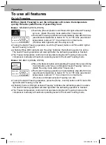 Предварительный просмотр 14 страницы Panasonic ECONAVI NR-BX460 Operating Instructions Manual