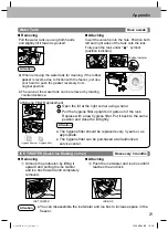 Предварительный просмотр 21 страницы Panasonic ECONAVI NR-BX460 Operating Instructions Manual