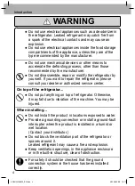 Preview for 4 page of Panasonic ECONAVI NR-BZ600 Operating Instructions Manual