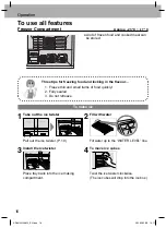 Preview for 16 page of Panasonic ECONAVI NR-BZ600 Operating Instructions Manual