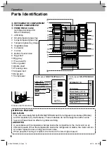 Предварительный просмотр 10 страницы Panasonic ECONAVI NR-CY55CGKAU Operating Instructions Manual