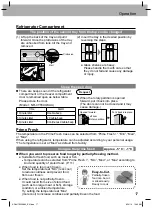 Предварительный просмотр 17 страницы Panasonic ECONAVI NR-CY55CGKAU Operating Instructions Manual