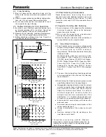 Preview for 8 page of Panasonic EE23 User Manual