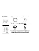 Предварительный просмотр 5 страницы Panasonic EggCam GP-KR001 Operating Instructions Manual