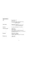 Preview for 7 page of Panasonic EggCam GP-KR001 Operating Instructions Manual