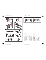 Preview for 2 page of Panasonic EH-2351 Operating Instructions Manual