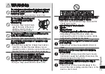 Preview for 13 page of Panasonic EH-DND3 Operating Instructions Manual