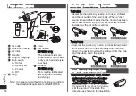 Preview for 16 page of Panasonic EH-DND3 Operating Instructions Manual