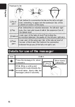 Preview for 16 page of Panasonic EH-HE94 Operating Instructions Manual