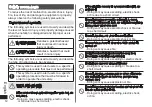 Preview for 12 page of Panasonic EH-HND1 Operating Instructions Manual