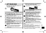 Предварительный просмотр 57 страницы Panasonic EH-HS0E Operating Instructions Manual