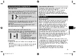 Предварительный просмотр 75 страницы Panasonic EH-HS0E Operating Instructions Manual