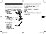 Предварительный просмотр 79 страницы Panasonic EH-HS0E Operating Instructions Manual