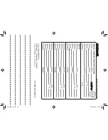 Preview for 14 page of Panasonic EH-HS50 Operating Instructions Manual