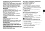 Preview for 9 page of Panasonic EH-HS60 Operating Instructions Manual