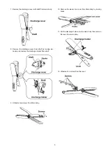 Preview for 5 page of Panasonic EH-HS60 Service Manual