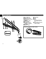 Preview for 8 page of Panasonic EH-HS95 Operating Instructions Manual