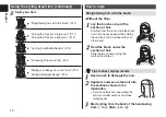 Preview for 10 page of Panasonic EH-HT40 Operating Instructions Manual