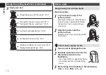 Preview for 10 page of Panasonic EH-HT45 Operating Instructions Manual