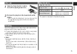 Preview for 15 page of Panasonic EH-HT45 Operating Instructions Manual