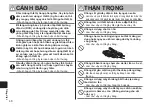 Preview for 48 page of Panasonic EH-HT45 Operating Instructions Manual