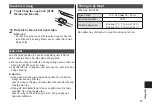 Preview for 57 page of Panasonic EH-HT45 Operating Instructions Manual