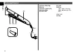 Preview for 8 page of Panasonic EH-HV10 Operating Instructions Manual