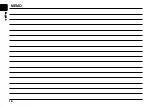 Preview for 14 page of Panasonic EH-HV10 Operating Instructions Manual