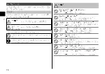 Preview for 16 page of Panasonic EH-HV10 Operating Instructions Manual