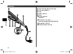 Preview for 20 page of Panasonic EH-HV21 Operating Instructions Manual