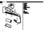 Preview for 8 page of Panasonic EH-HV22 Operating Instructions Manual