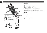 Preview for 8 page of Panasonic EH-HV40 Operating Instructions Manual