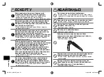 Preview for 52 page of Panasonic EH-HV51 Operating Instructions Manual