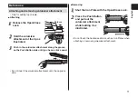 Preview for 11 page of Panasonic EH-HV70 Operating Instructions Manual