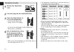 Preview for 12 page of Panasonic EH-HV70 Operating Instructions Manual