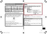 Preview for 41 page of Panasonic EH-HW11-K865 Operating Instructions Manual