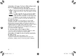 Preview for 12 page of Panasonic EH-HW11 Operating Instructions Manual