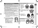 Preview for 15 page of Panasonic EH-HW11 Operating Instructions Manual