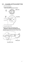 Preview for 8 page of Panasonic EH-HW11 Service Manual