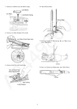 Preview for 6 page of Panasonic EH-HW18 Service Manual