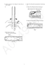 Preview for 7 page of Panasonic EH-HW18 Service Manual