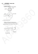 Preview for 8 page of Panasonic EH-HW18 Service Manual