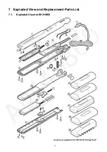 Preview for 11 page of Panasonic EH-HW18 Service Manual