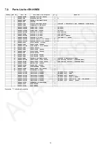 Preview for 12 page of Panasonic EH-HW18 Service Manual