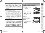 Preview for 7 page of Panasonic EH-HW51 Operating Instructions Manual