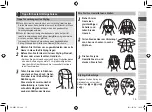 Preview for 15 page of Panasonic EH-HW51 Operating Instructions Manual