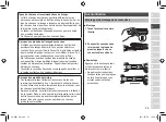 Предварительный просмотр 25 страницы Panasonic EH-HW51 Operating Instructions Manual