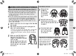 Предварительный просмотр 51 страницы Panasonic EH-HW51 Operating Instructions Manual